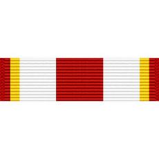 Utah National Guard Emergency Service Ribbon